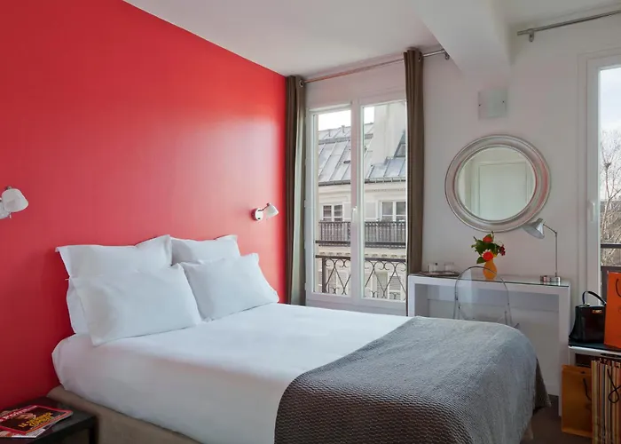 Hôtel Marais de Launay Paris