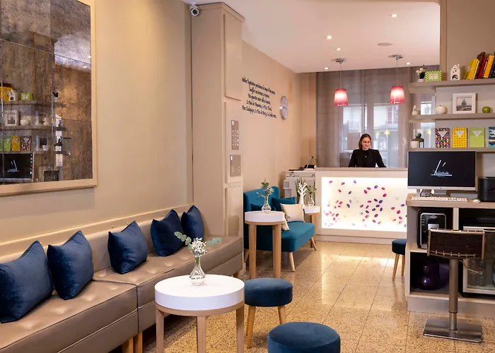 L'InterludeHotel Pas Cher Paris