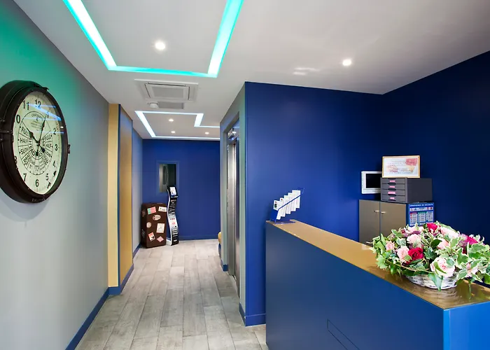 Hôtel Trianon Gare de Lyon