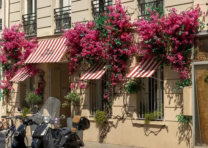 Hôtel Marais de Launay Paris