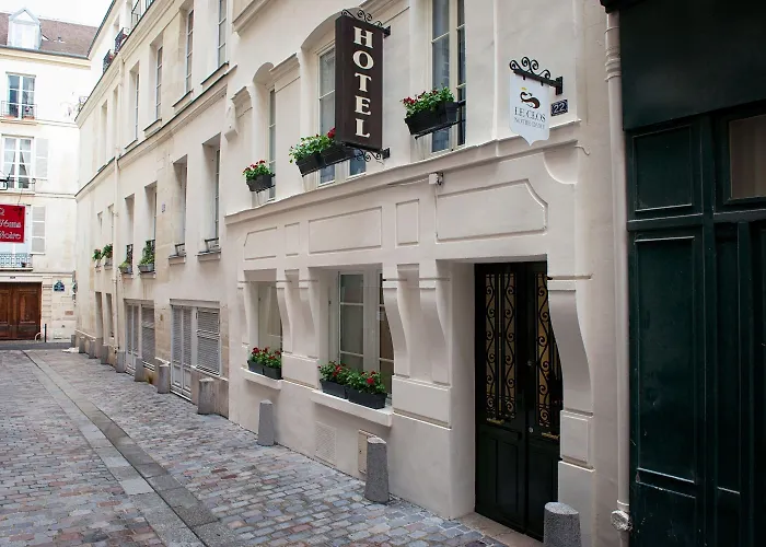 Hôtel le Clos de Notre Dame Paris